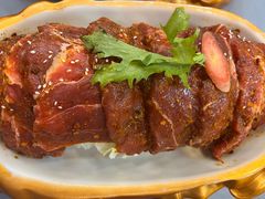 -蚝牛记涮烤牛肉餐厅(滨江国际花园店)