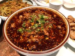 水煮肉片-红樱桃·欢乐餐厅(太原里店)