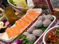 -大吉利·潮汕鲜牛肉火锅(总店)