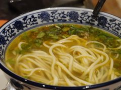 拉面-骊韵咖啡厅(深圳中海凯骊酒店)