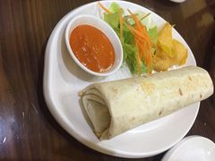 -panchos 墨西哥餐厅(嘉绿苑店)