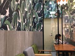 大堂-MUSANG KING猫山王(龙湖杭州滨江天街店)