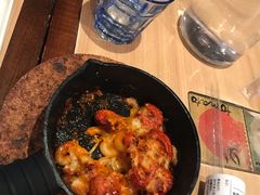 芝士拉丝焗小龙虾-必胜客(涂门街店)