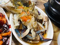 -阿岘洞酱蟹