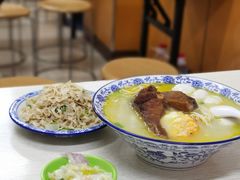 -面婆婆东台鱼汤面(湛江路店)