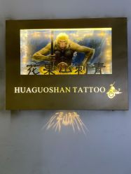 -HGS TATTOO 花果山刺青