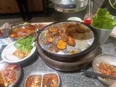 -酒拾烤肉(复地星光天地店)