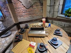 -破瓦寒窑·地摊烤羊排