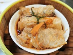 黑木耳鲍汁腐皮卷-广州酒家(文昌总店)