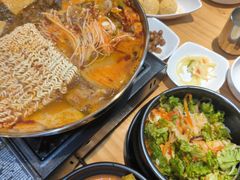 -山海珍味韩国料理(奥城店)