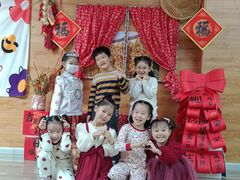 -贝美蓝天幼儿园(河东直沽园)