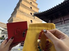 -大慈恩寺(大雁塔)