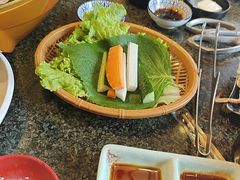 -梦山水日本烧肉(五四广场店)
