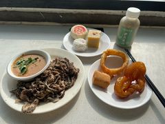-老磁器口豆汁店(天坛店)