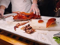 -四季民福烤鸭店(外滩外白渡桥店)