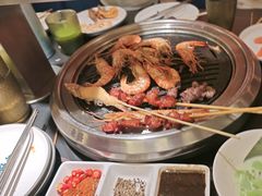-東盛炭烤自助料理(玄武招商花园城店)