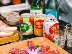 -笑谈小街·韩国料理(萝岗店)