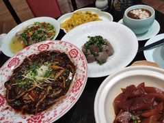 -海天楼中餐厅(吴宫泛太平洋酒店)