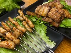 -云晓光头烧烤吧(德平路店)