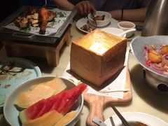 -绿茶餐厅(广州天河城店)