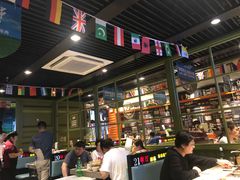 -丰茂烤串(钦州北路店)