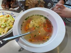 番茄蛋汤-乌记大厨餐厅