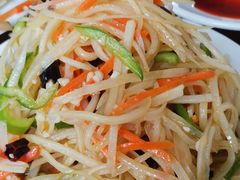 -北京龙庆四季香农家饭庄·灶台鱼·碳烤虹鳟鱼(龙庆峡店)