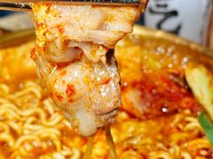 -姜胖胖首尔自助烤肉·蒸汽海鲜大排档(国瑞中心店)