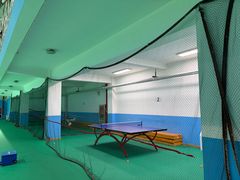 -北京市朝阳区四得公园-羽毛球馆
