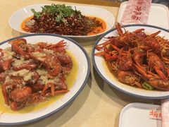 -杨氏青龙虾·羊蝎子(珠江路店)