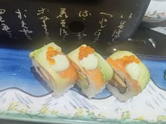 软壳蟹寿司卷-昱匠·日本料理(金融街店)