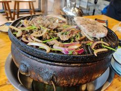 -石记老北京炙子烤肉(松园店)