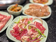 -盛江山自助料理(太原街万达店)