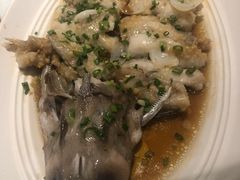 百合蒸江团鱼-眉州东坡(远洋未来广场店)