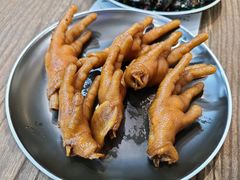 美味鸡爪-蚝山·喷汽火山生蚝(前福路店)