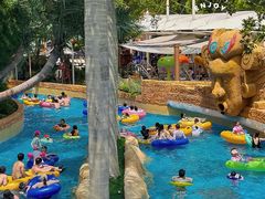 -上海玛雅海滩水公园