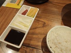 -北京老铺烤鸭(高新店)