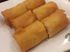 芝士虾春卷-添好运点心专门店(中环IFC店)
