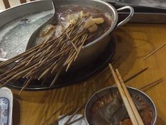 -昱欣麻辣烫·清真