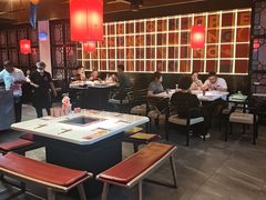-小龙坎火锅(世纪城店)