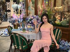 -秘密旅行Bonjour(黑金冠 江南西店)