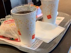 -麦当劳(健德桥得来速店)