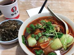 -李先生牛肉面大王(郑州火车站西广场2店)