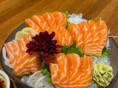 -青叶日式料理(飘亮阳光广场店)