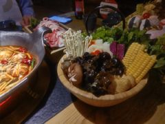 -湊湊火锅·茶憩(上海合生汇店)