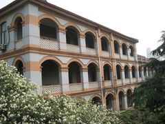 -华东政法大学(松江校区)