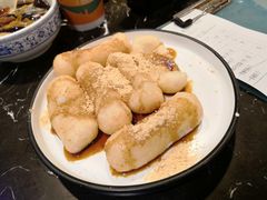 红糖糍粑-陆小凤四川料理(北京路店)