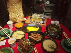 椒盐普通饼-斗鸡饭场伙(新南门店)