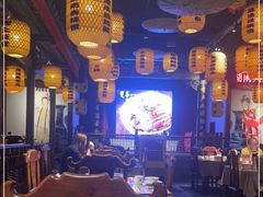 -老湖南民间菜·牛肉十八炒(花都店)