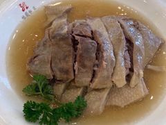 盐水鹅-怡园饭店-餐厅(四望亭店)